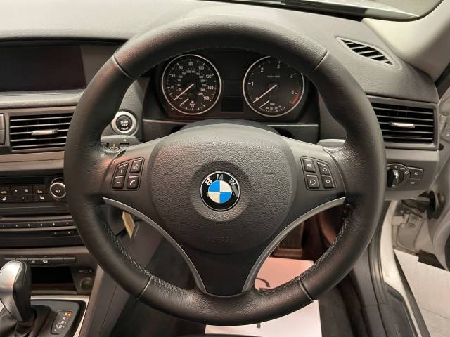 2010 BMW X1 2.0 xDrive 20d SE 5dr Step Auto