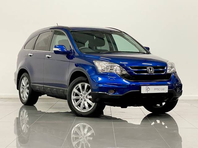 2011 Honda CR-V 2.2 i-DTEC ES-T 5dr