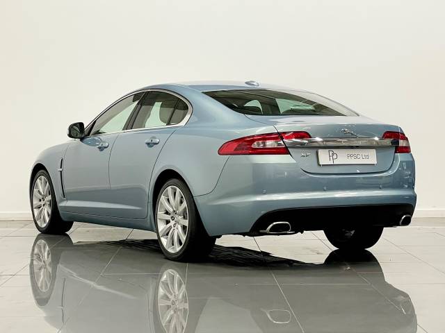 2008 Jaguar XF 2.7d Premium Luxury 4dr Auto