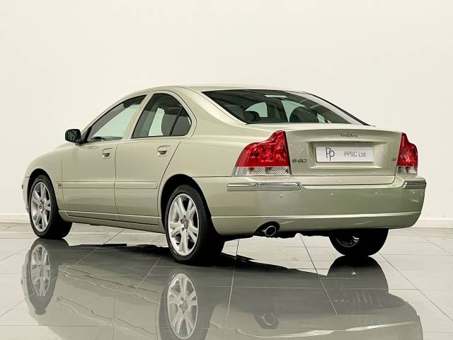 2006 Volvo S60 2.4 D5 SE 4dr Geartronic [185]