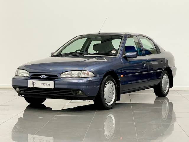 1996 Ford Mondeo 1.8i Verona 5dr