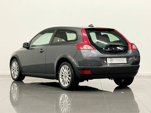 2008 Volvo C30 2.0D SE 3dr Powershift