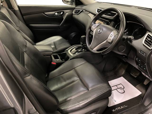 2015 Nissan X Trail 1.6 dCi Tekna 5dr Diesel XTRON Euro 5 (s/s) (130ps)