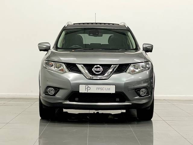 2015 Nissan X Trail 1.6 dCi Tekna 5dr Diesel XTRON Euro 5 (s/s) (130ps)
