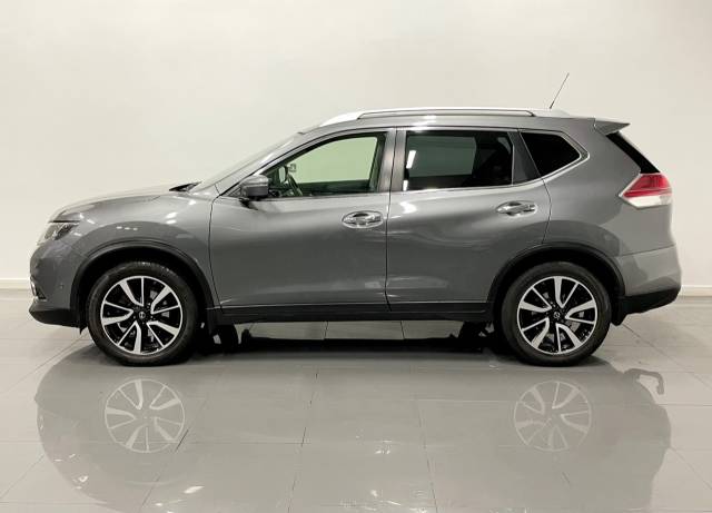 2015 Nissan X Trail 1.6 dCi Tekna 5dr Diesel XTRON Euro 5 (s/s) (130ps)