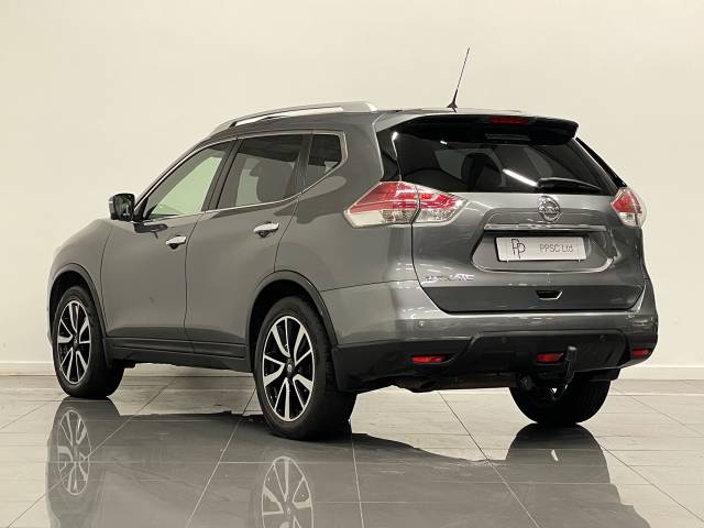 2015 Nissan X Trail 1.6 dCi Tekna 5dr Diesel XTRON Euro 5 (s/s) (130ps)