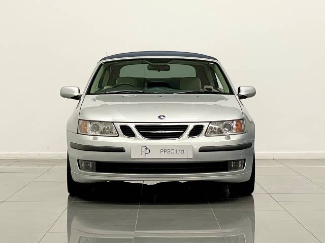2003 Saab 9-3 2.0t Vector 2dr Auto