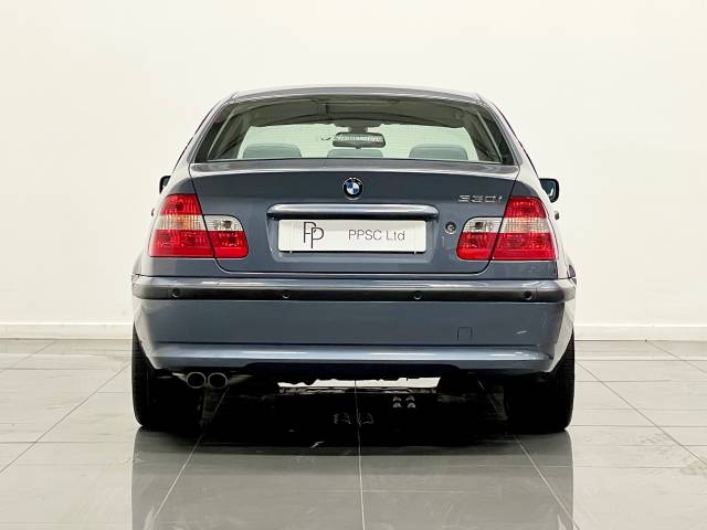 2004 BMW 3 Series 3.0 330i SE 4dr Auto