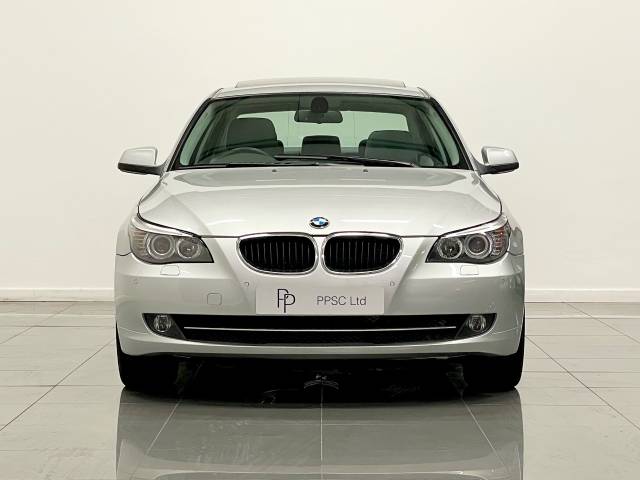 2009 BMW 5 Series 2.0 520d SE 4dr Step Auto [177]
