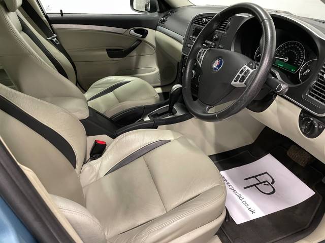 2009 Saab 9-3 1.9 TiD 150 Vector Sport 4dr Auto