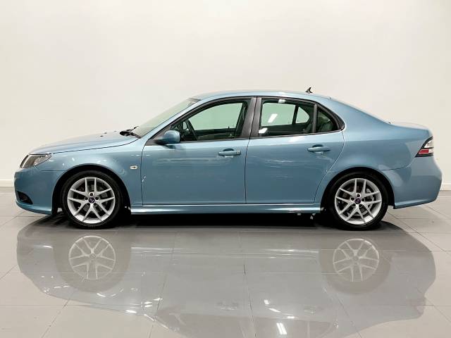 2009 Saab 9-3 1.9 TiD 150 Vector Sport 4dr Auto