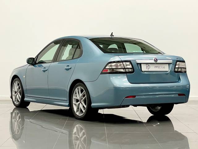 2009 Saab 9-3 1.9 TiD 150 Vector Sport 4dr Auto
