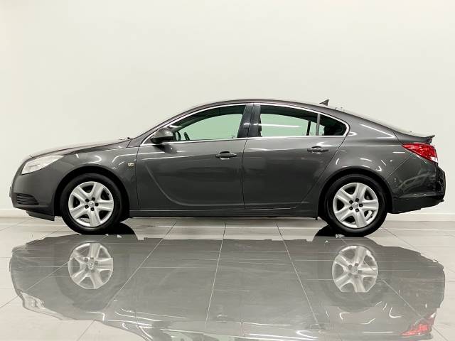 2011 Vauxhall Insignia 2.0 CDTi ecoFLEX Exclusiv [160] 5dr