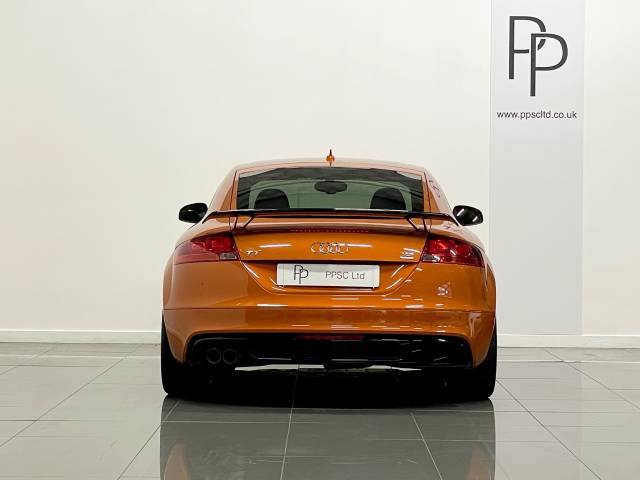 2013 Audi TT 2.0 TDI Quattro Black Edition 2dr