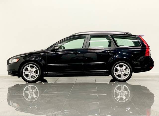 2009 Volvo V50 2.0D SE 5dr