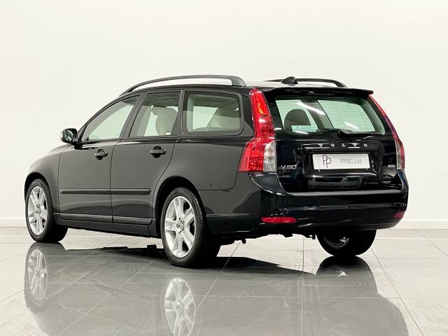 2009 Volvo V50 2.0D SE 5dr