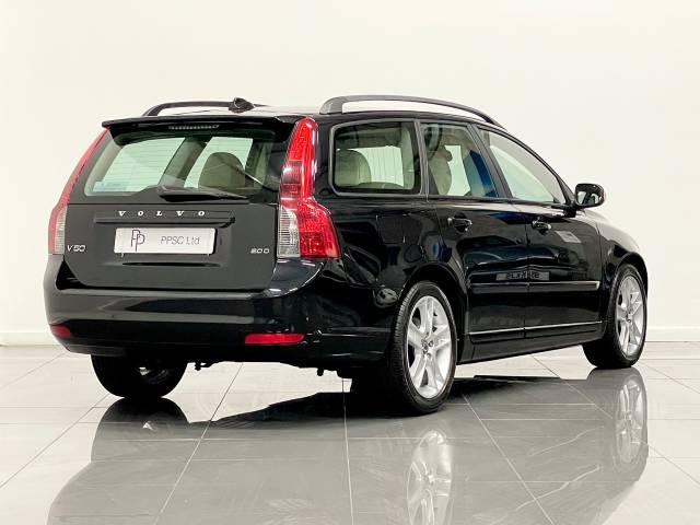 2009 Volvo V50 2.0D SE 5dr