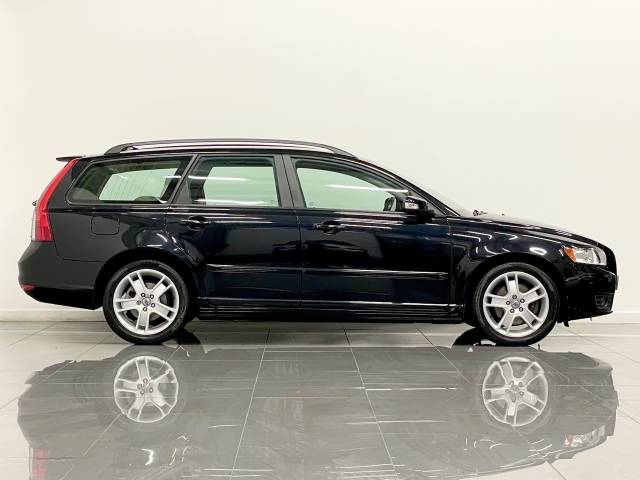 2009 Volvo V50 2.0D SE 5dr