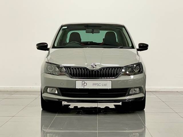 2016 Skoda Fabia 1.2 TSI Monte Carlo 5dr