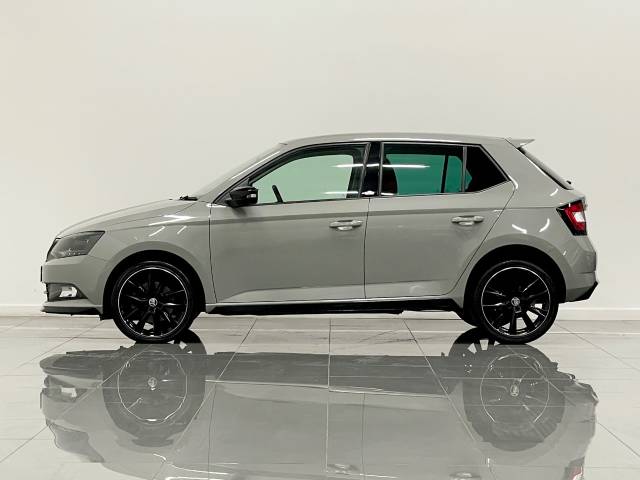 2016 Skoda Fabia 1.2 TSI Monte Carlo 5dr