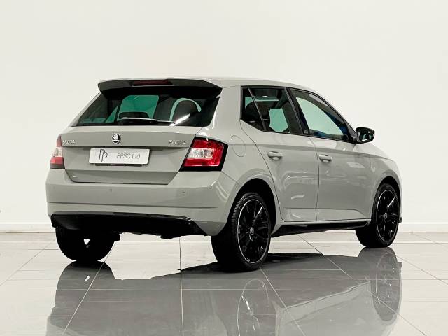 2016 Skoda Fabia 1.2 TSI Monte Carlo 5dr