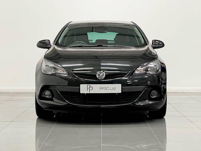 2016 Vauxhall Gtc 1.6T 16V 200 Limited Edition 3dr