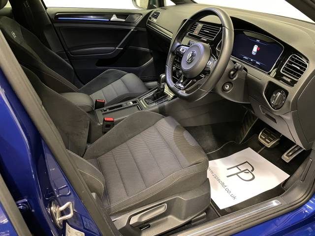 2017 Volkswagen Golf 2.0 TSI 310 R 5dr 4MOTION DSG