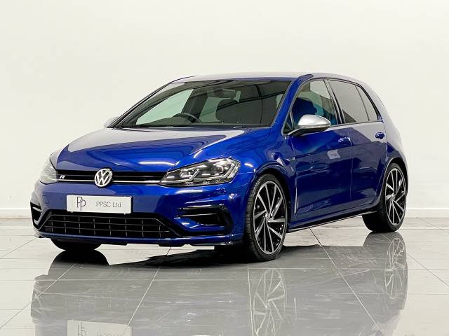 2017 Volkswagen Golf 2.0 TSI 310 R 5dr 4MOTION DSG