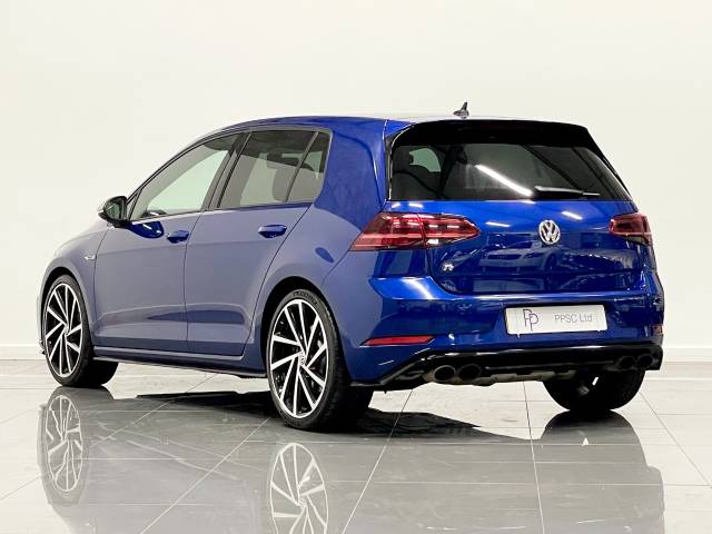 2017 Volkswagen Golf 2.0 TSI 310 R 5dr 4MOTION DSG