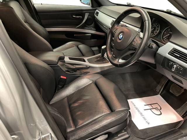 2009 BMW 3 Series 3.0 330d M Sport 4dr Step Auto