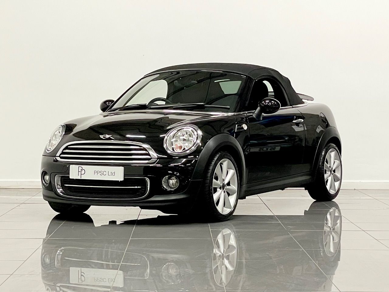 2013 Mini Roadster