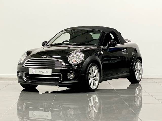 2013 Mini Roadster 1.6 Cooper 2dr