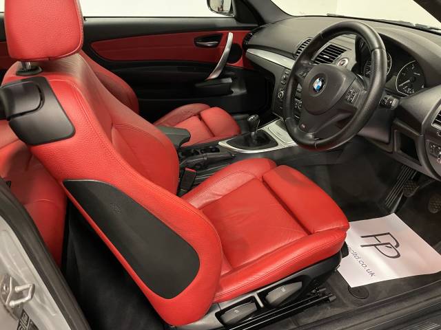 2011 BMW 1 Series 2.0 118d M Sport 2dr