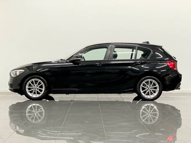 2011 BMW 1 Series 1.6 116i SE 5dr Step Auto