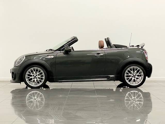 2012 Mini Roadster 1.6 Cooper S 2dr