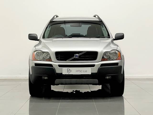 2005 Volvo XC90 2.4 D5 SE 5dr Geartronic [185]