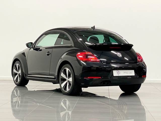 2012 Volkswagen Beetle 1.4 TSI Sport 3dr
