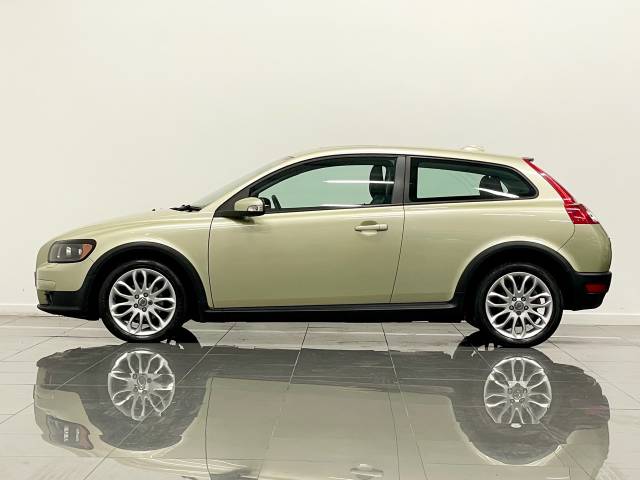 2007 Volvo C30 1.6D SE 3dr