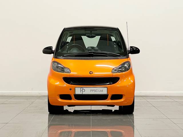 2011 Smart Fortwo Coupe 1.0 Passion 2dr Softouch Auto 84 [2010]