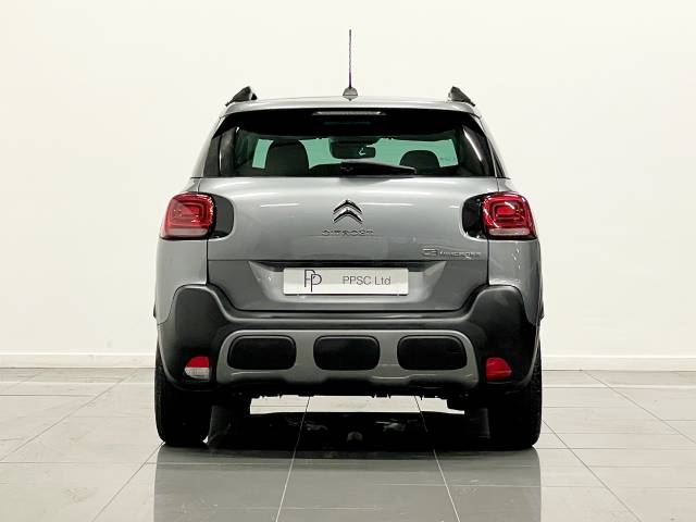 2019 Citroen C3 Aircross 1.2 PureTech 110 Feel 5dr