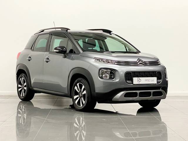 Citroen C3 Aircross 1.2 PureTech 110 Feel 5dr MPV Petrol Metallic Grey