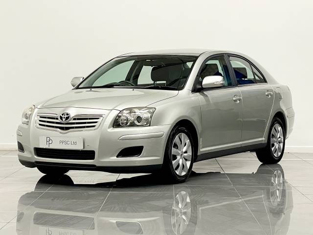 2008 Toyota Avensis 1.8 VVT-i Colour Collection 5dr