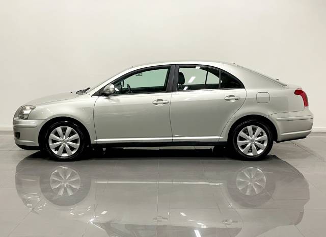 2008 Toyota Avensis 1.8 VVT-i Colour Collection 5dr
