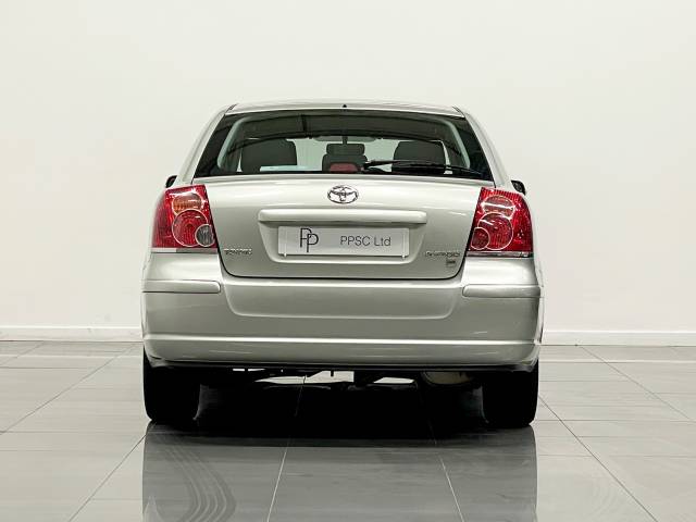 2008 Toyota Avensis 1.8 VVT-i Colour Collection 5dr