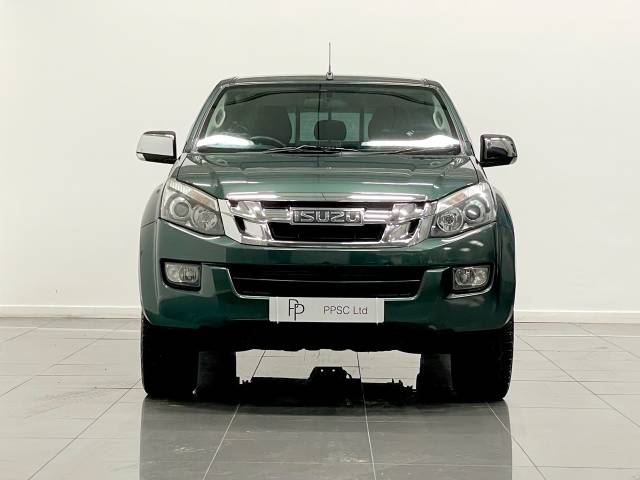 2014 Isuzu Pickup 2.5TD Yukon Double Cab 4x4