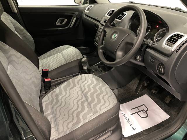 2007 Skoda Fabia 1.2 12V 2 5dr