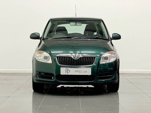 2007 Skoda Fabia 1.2 12V 2 5dr