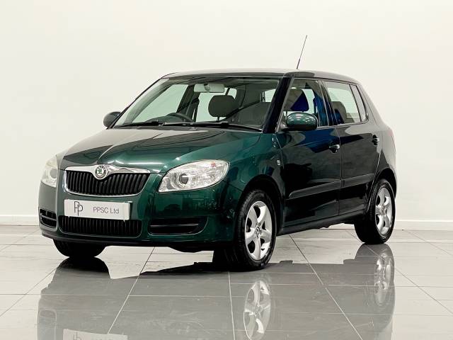 2007 Skoda Fabia 1.2 12V 2 5dr