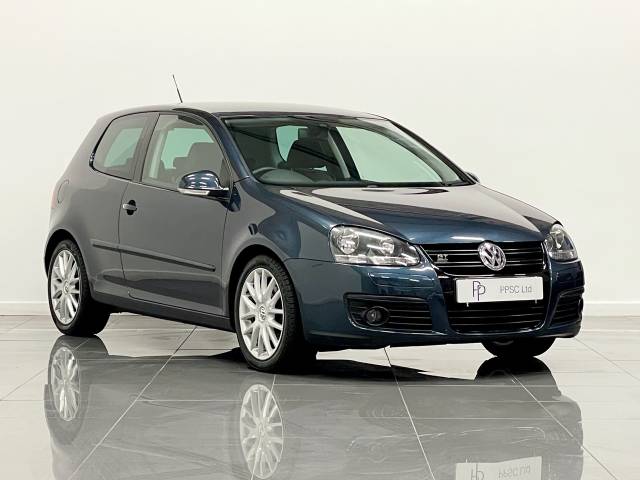 Volkswagen Golf 1.4 GT Sport TSI 3dr Hatchback Petrol Metallic Grey/blue