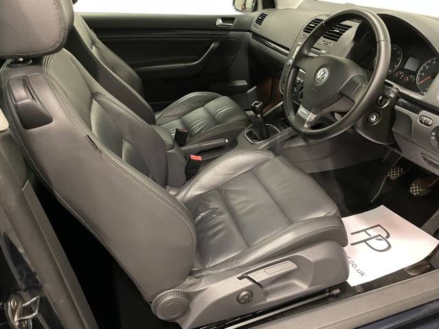 2008 Volkswagen Golf 1.4 GT Sport TSI 3dr